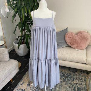 Lavender Day Dress